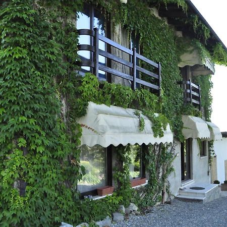 Premiata Osteria Dei Fiori Bed and Breakfast Cortiglione Εξωτερικό φωτογραφία