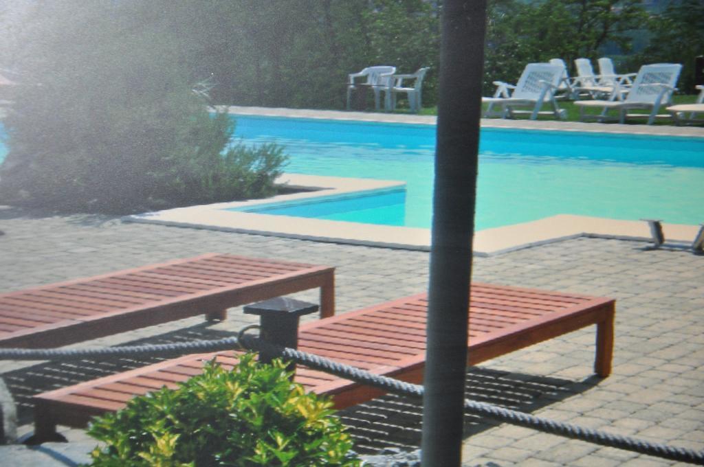 Premiata Osteria Dei Fiori Bed and Breakfast Cortiglione Δωμάτιο φωτογραφία