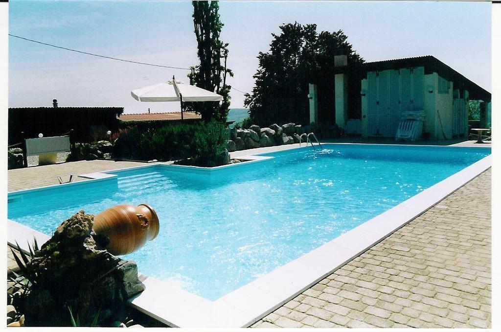 Premiata Osteria Dei Fiori Bed and Breakfast Cortiglione Δωμάτιο φωτογραφία