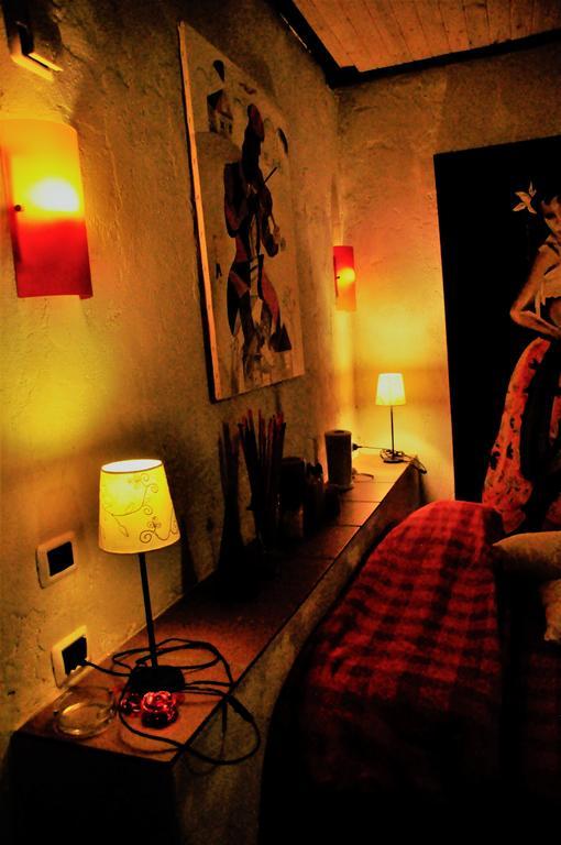 Premiata Osteria Dei Fiori Bed and Breakfast Cortiglione Εξωτερικό φωτογραφία